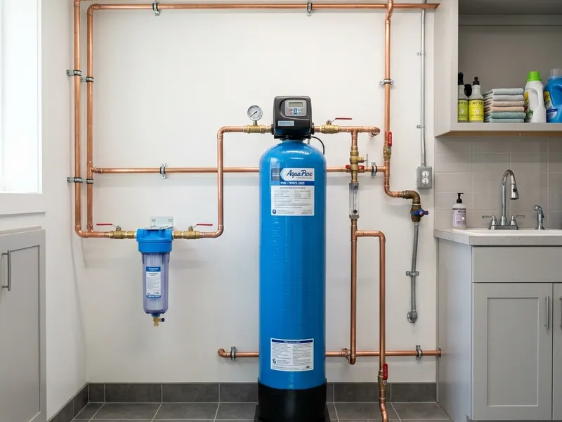 Water Filtration Systems Plumber in Chewelah, WA